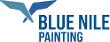 Blue Nile Painting logo