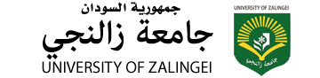 جامعة زالنجي logo